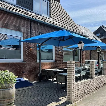 Xantener Stuben Ferienwohnungen Exterior photo