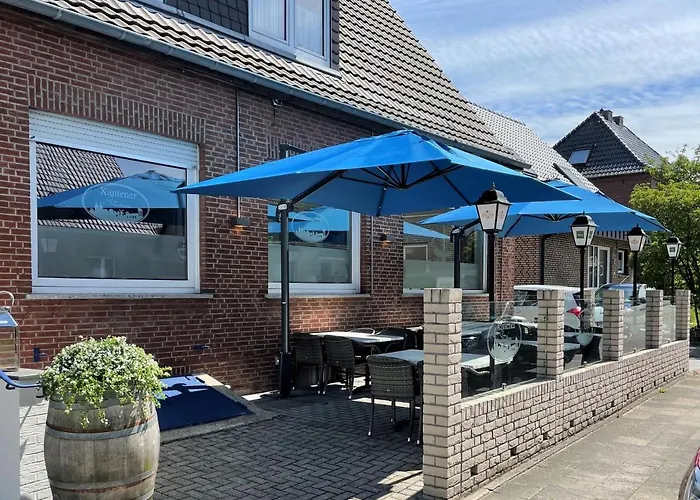 Xantener Stuben Ferienwohnungen